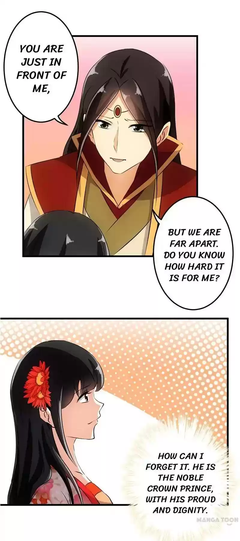 Prince, You're So Cheap! Chapter 152