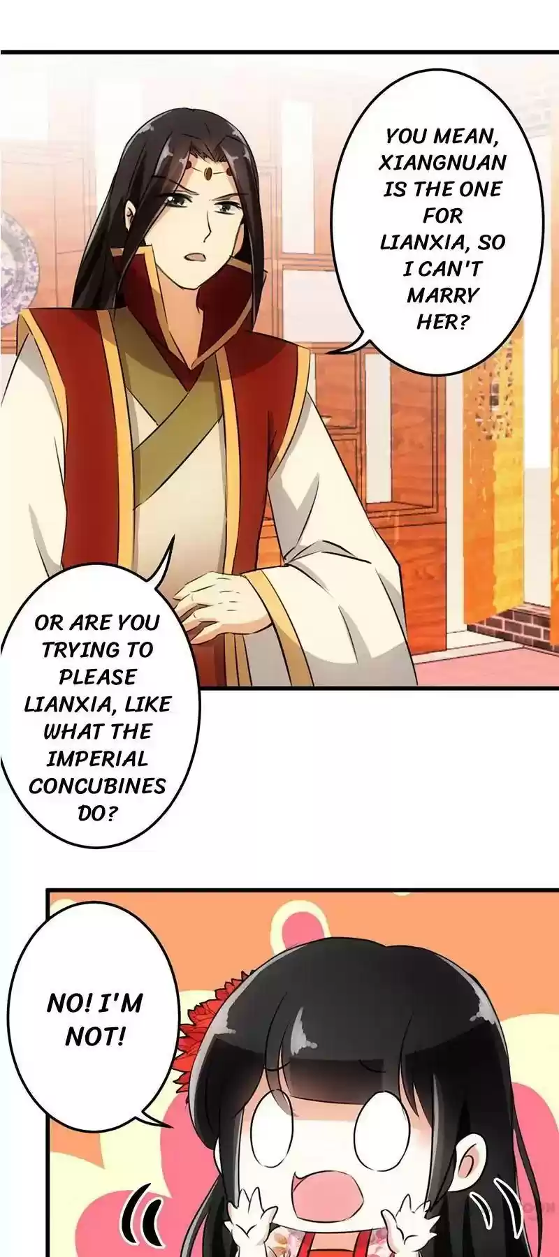 Prince, You're So Cheap! Chapter 152