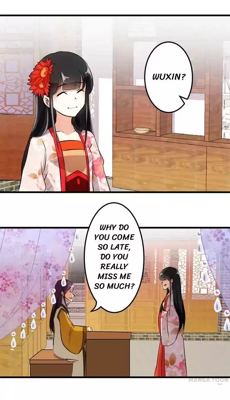 Prince, You're So Cheap! Chapter 154