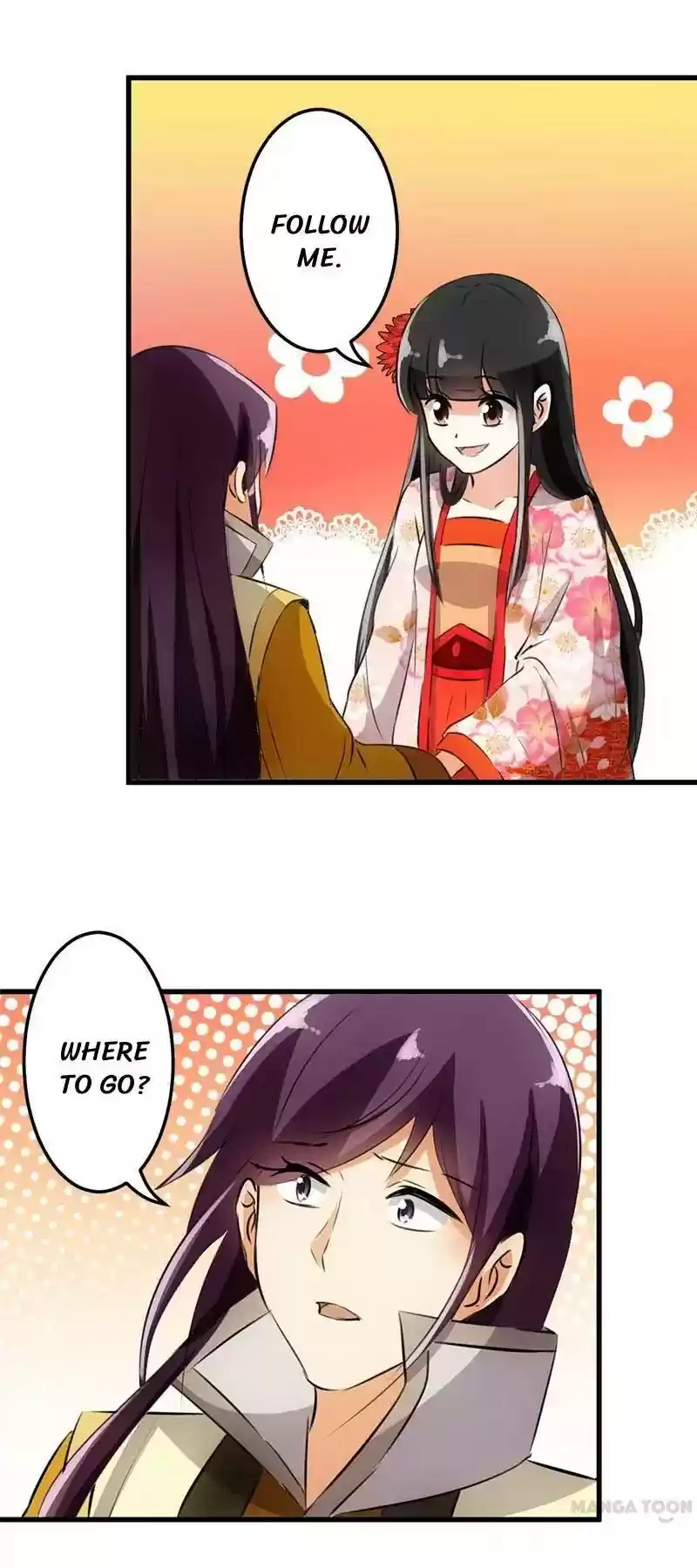 Prince, You're So Cheap! Chapter 154