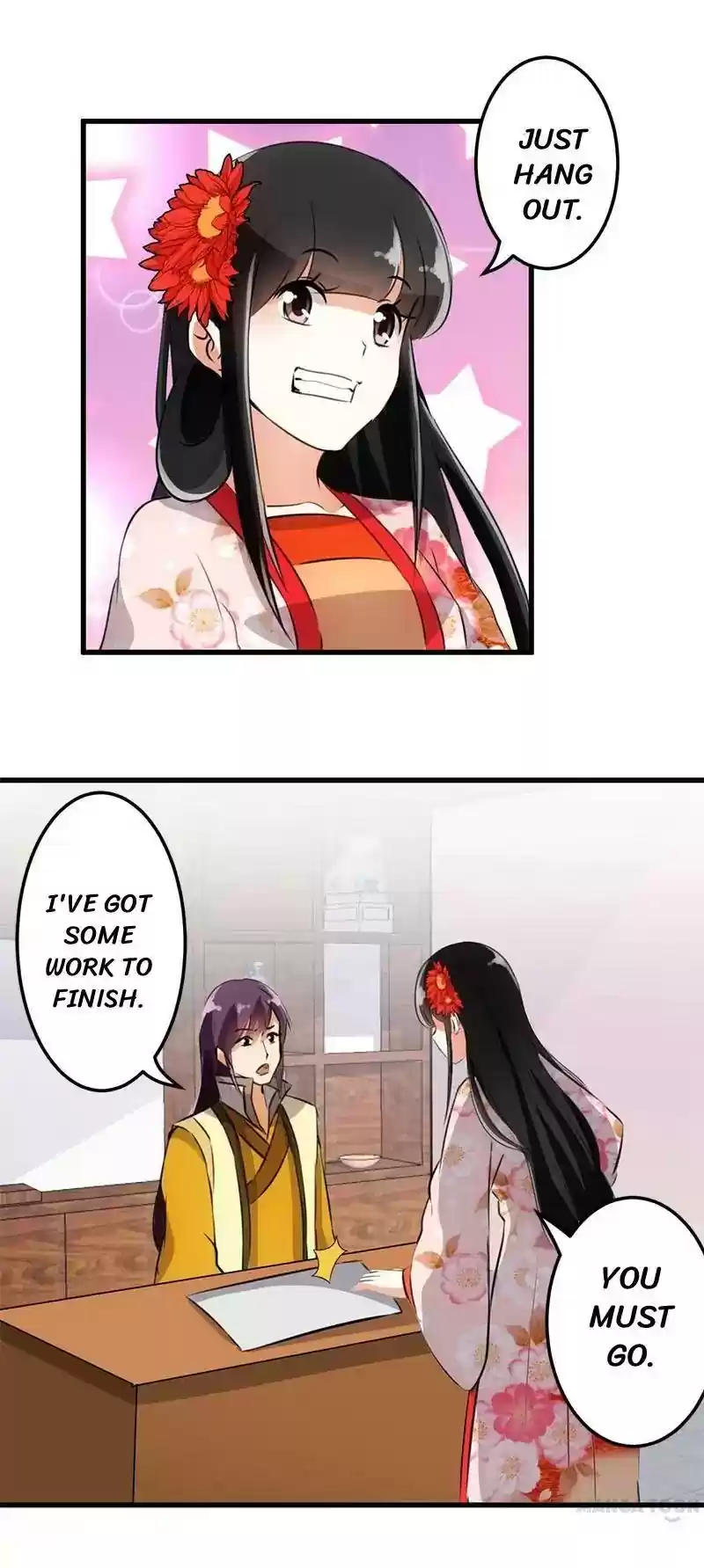 Prince, You're So Cheap! Chapter 154