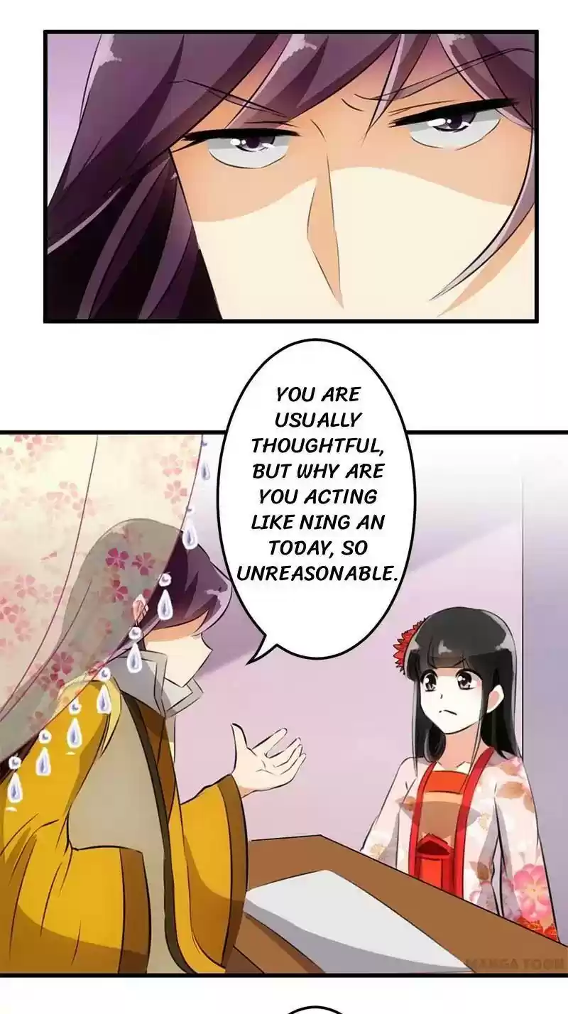 Prince, You're So Cheap! Chapter 154