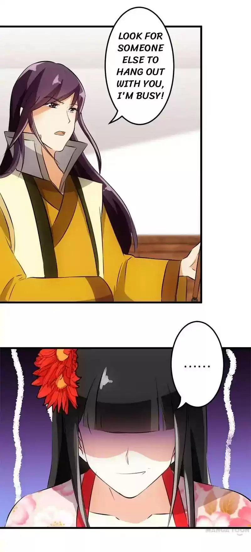 Prince, You're So Cheap! Chapter 154