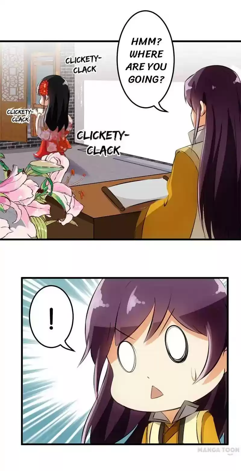 Prince, You're So Cheap! Chapter 154