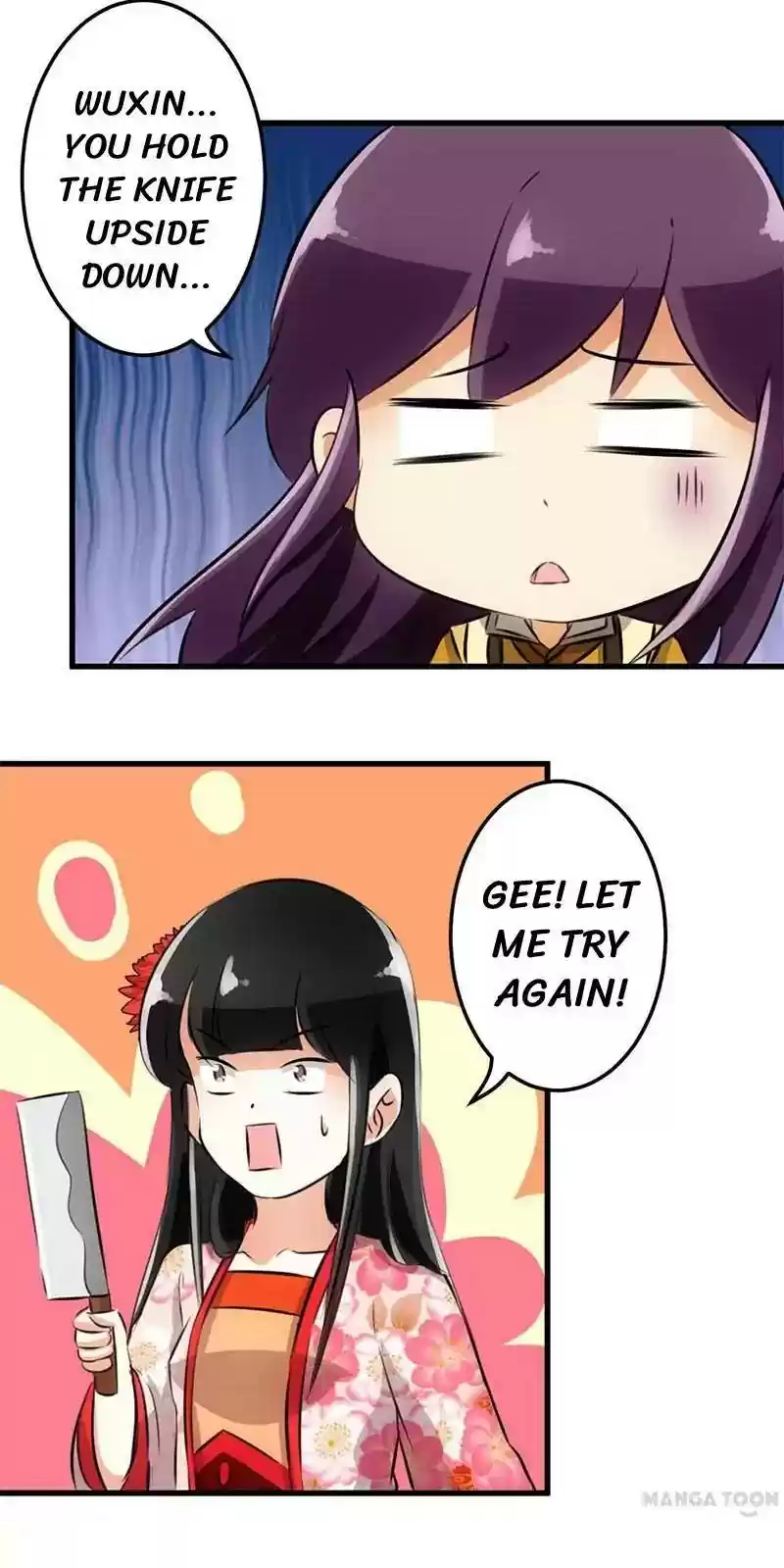 Prince, You're So Cheap! Chapter 154