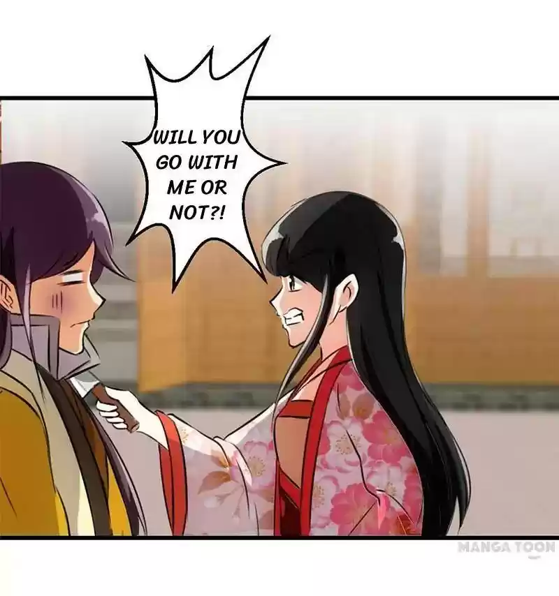 Prince, You're So Cheap! Chapter 154