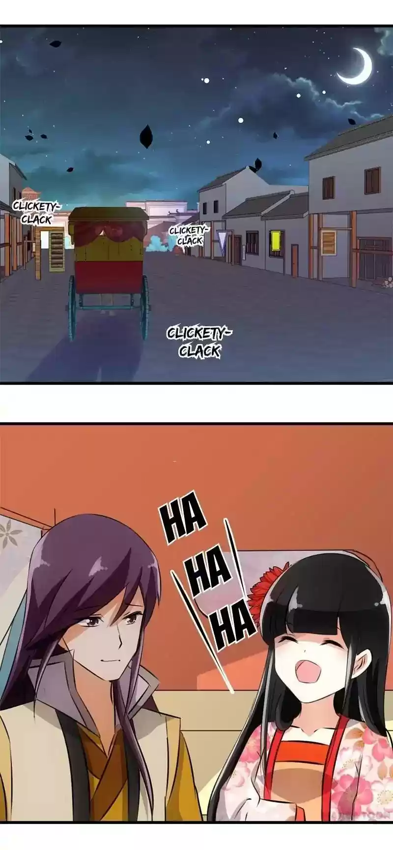 Prince, You're So Cheap! Chapter 154