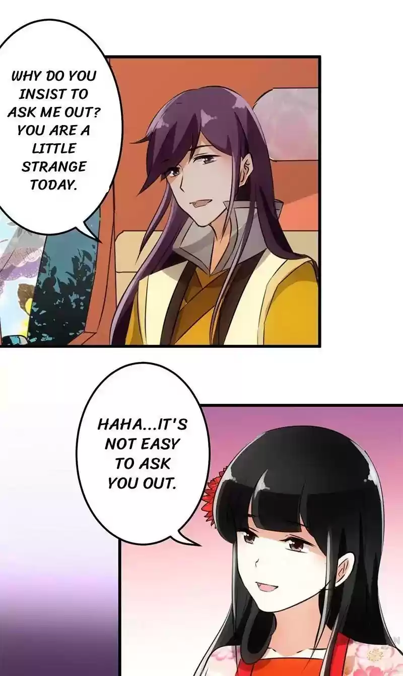 Prince, You're So Cheap! Chapter 154