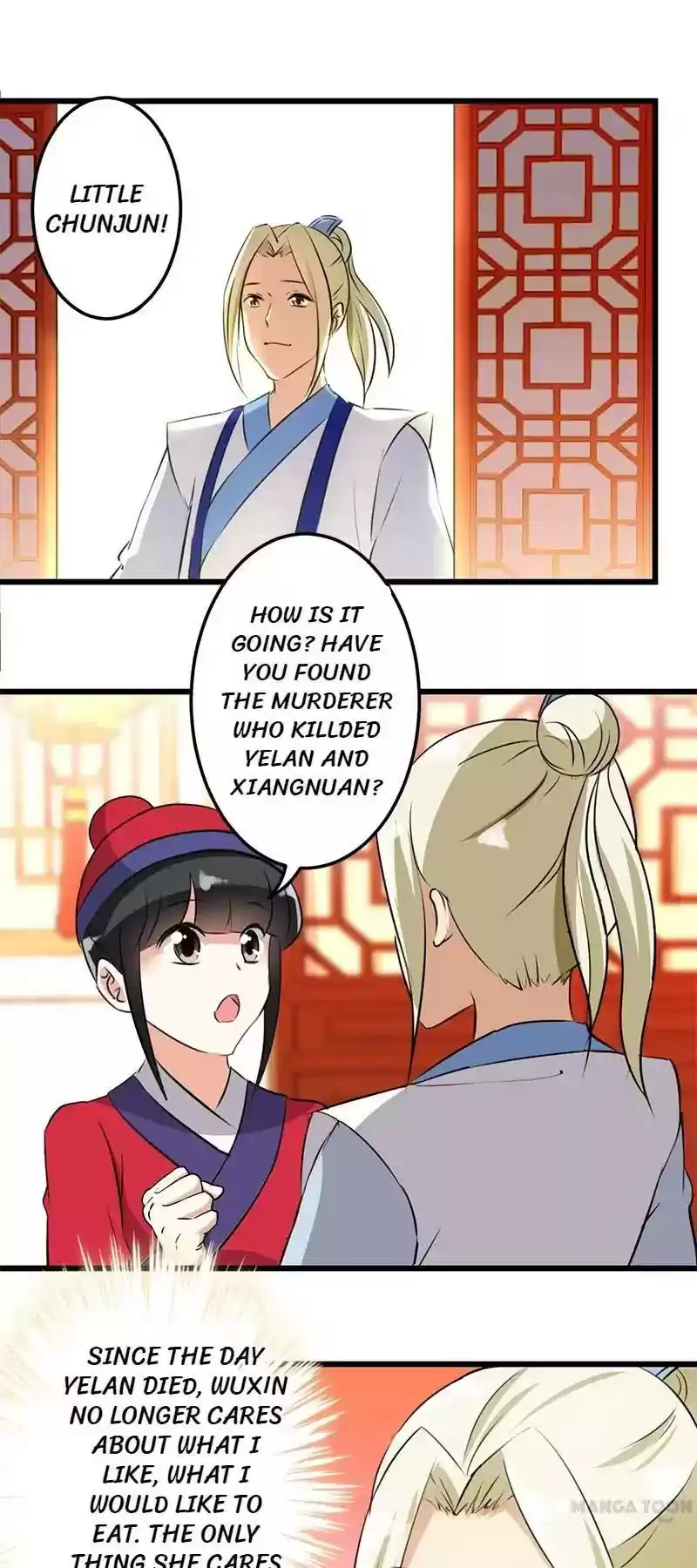 Prince, You're So Cheap! Chapter 156