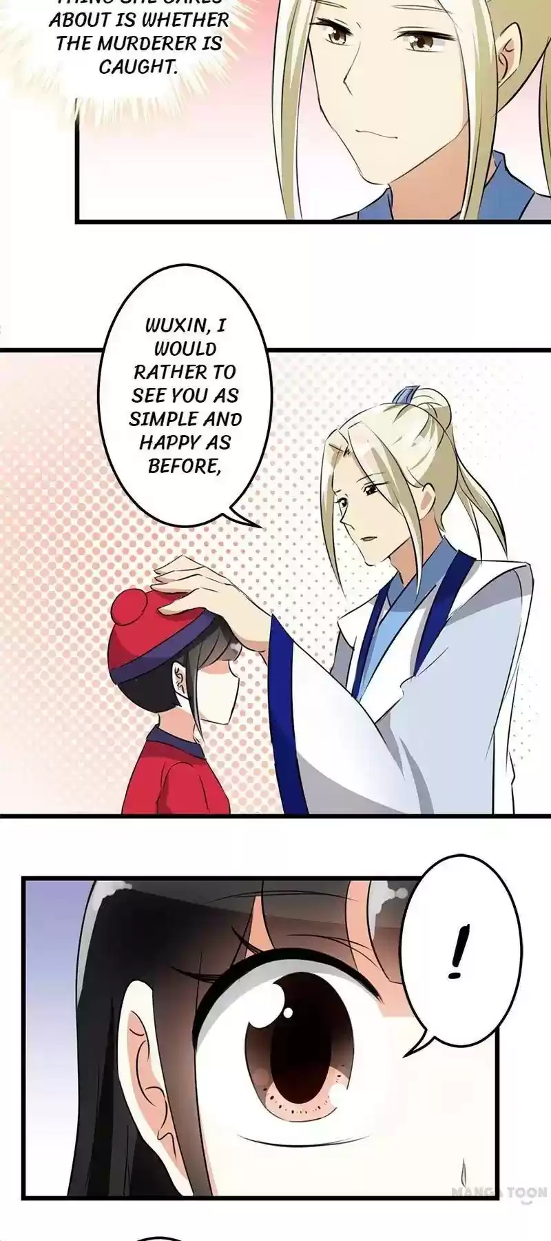 Prince, You're So Cheap! Chapter 156