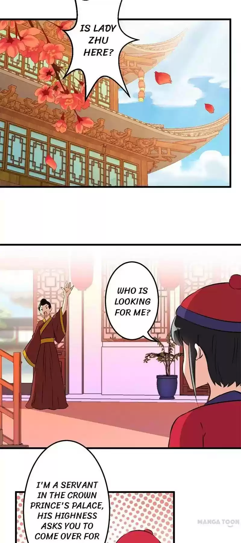 Prince, You're So Cheap! Chapter 156