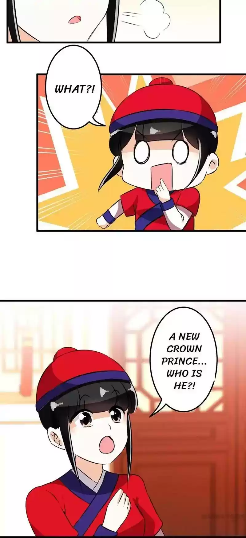 Prince, You're So Cheap! Chapter 156