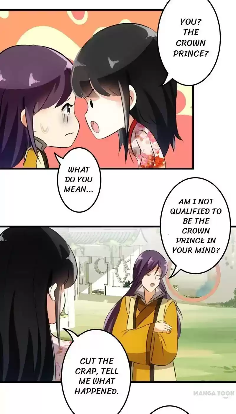 Prince, You're So Cheap! Chapter 157