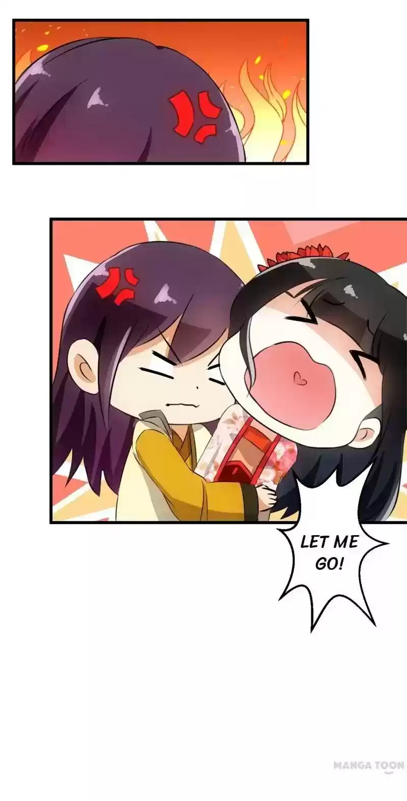 Prince, You're So Cheap! Chapter 157