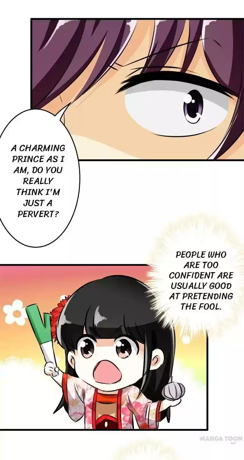 Prince, You're So Cheap! Chapter 157