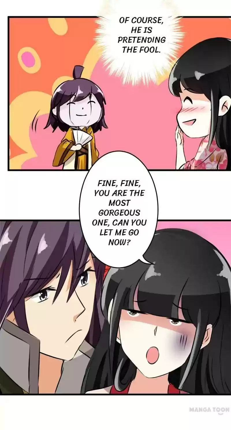 Prince, You're So Cheap! Chapter 157