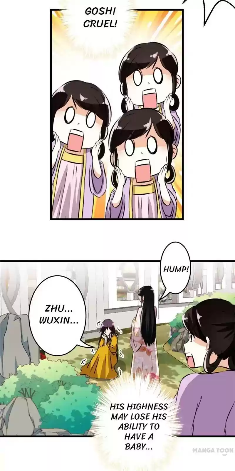 Prince, You're So Cheap! Chapter 157