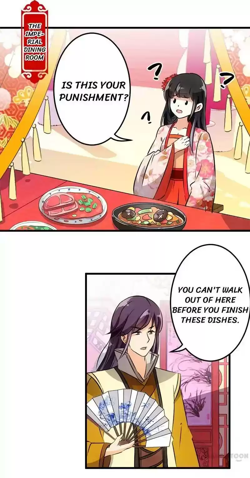 Prince, You're So Cheap! Chapter 158