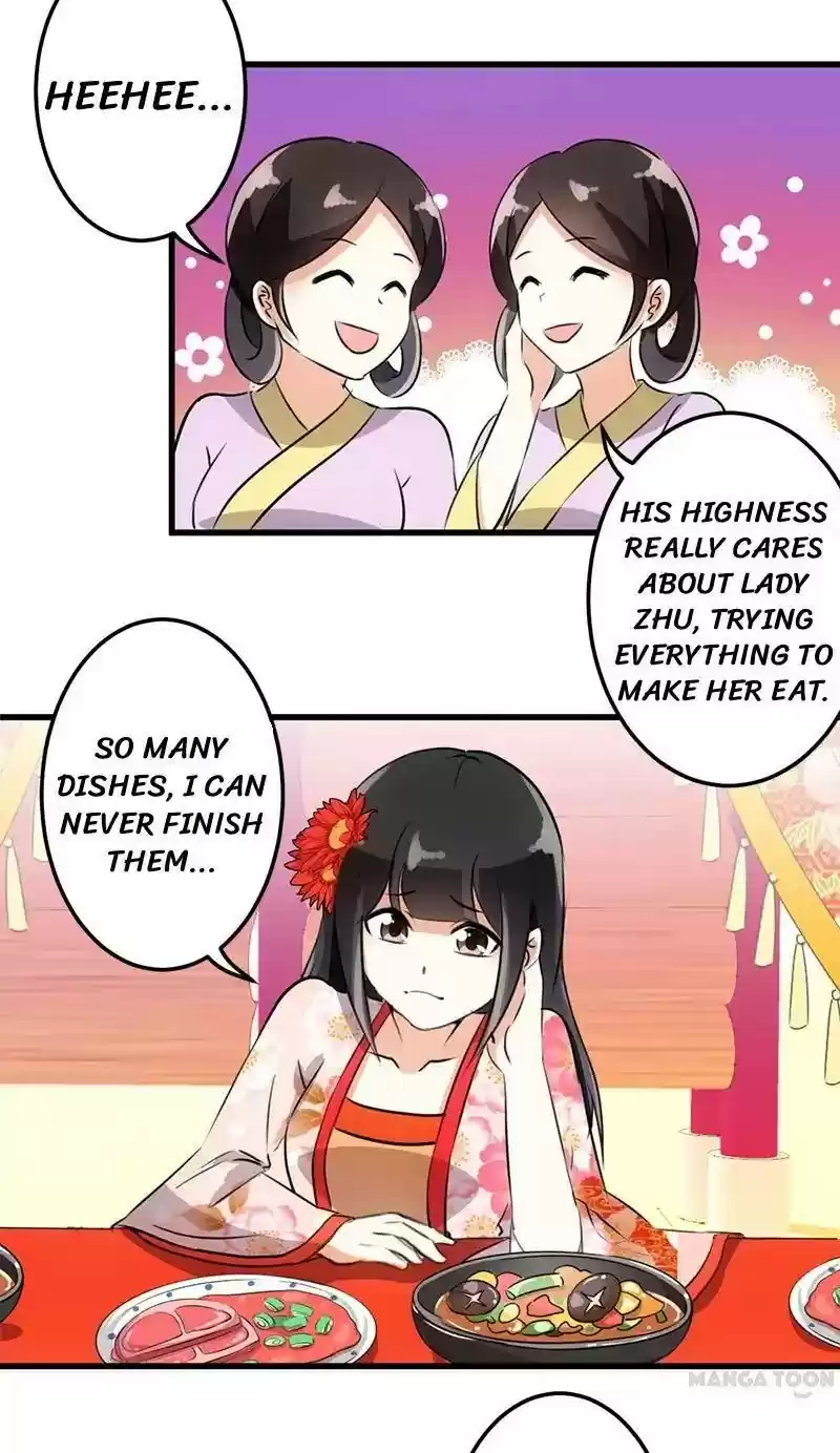 Prince, You're So Cheap! Chapter 158