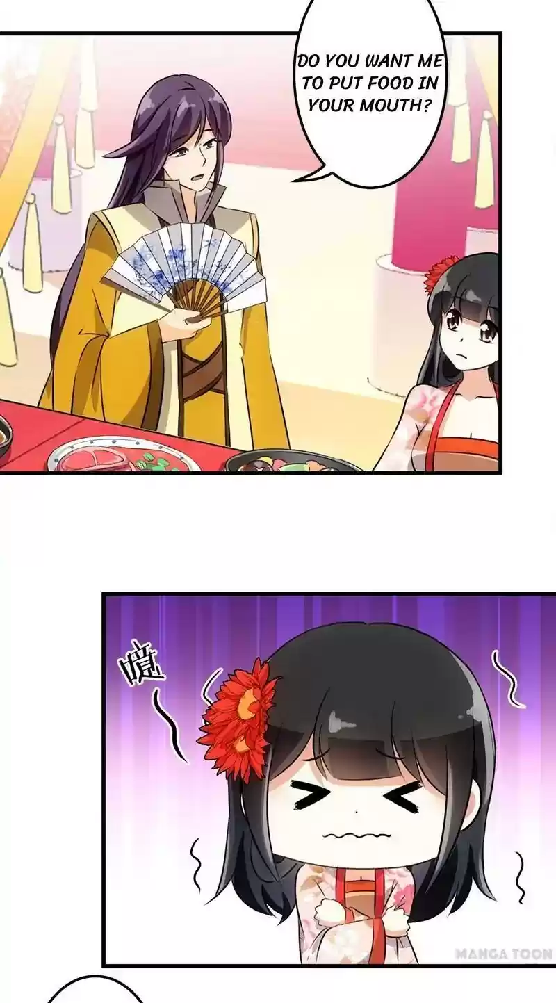 Prince, You're So Cheap! Chapter 158