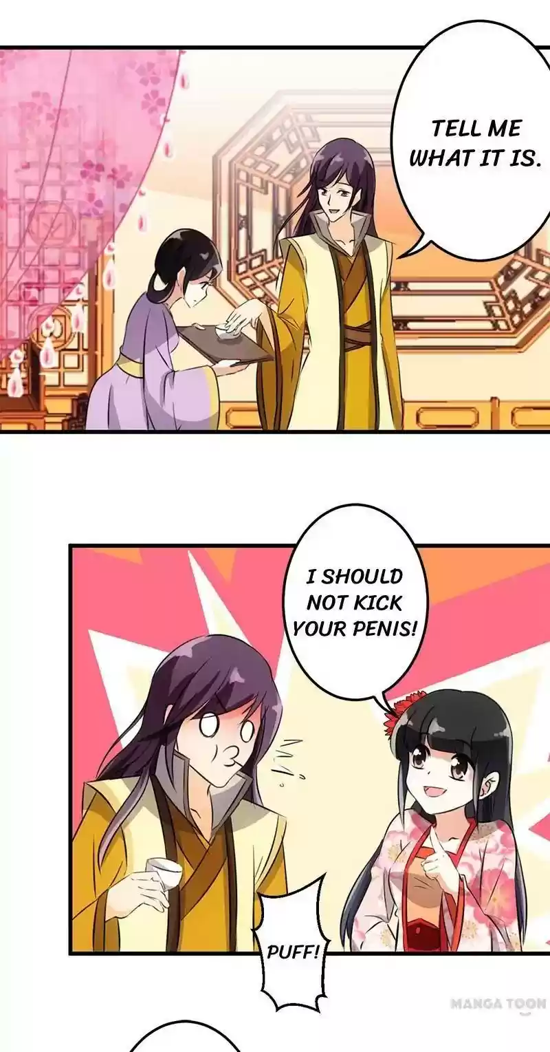 Prince, You're So Cheap! Chapter 158