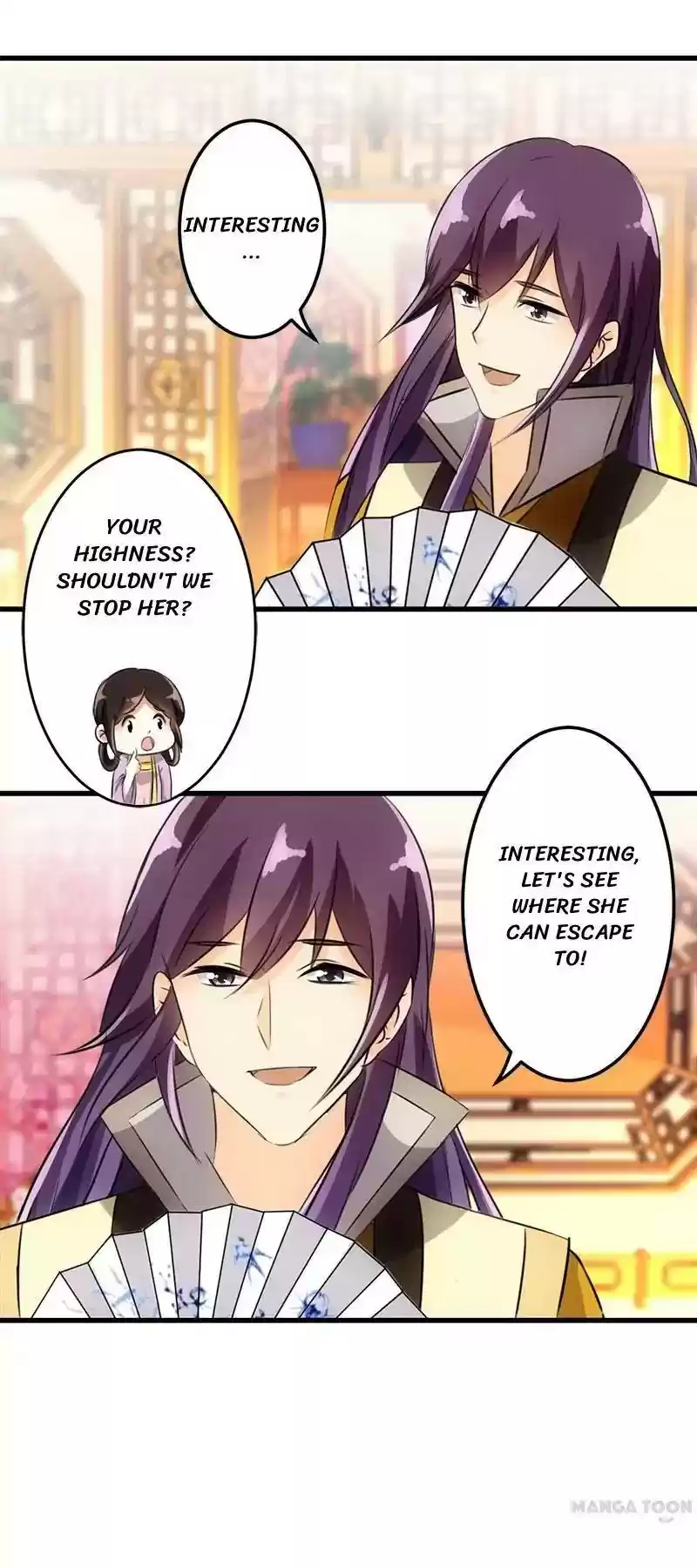 Prince, You're So Cheap! Chapter 160