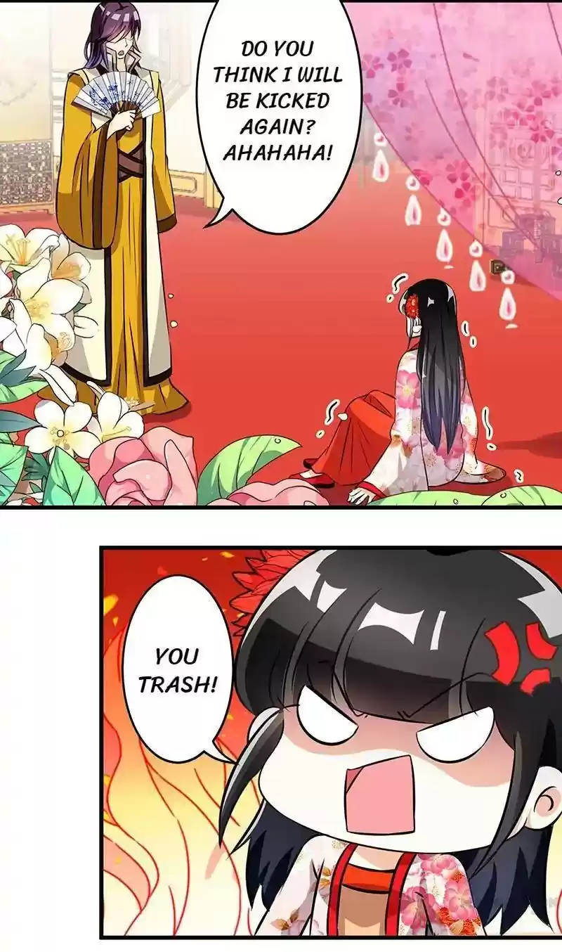 Prince, You're So Cheap! Chapter 161