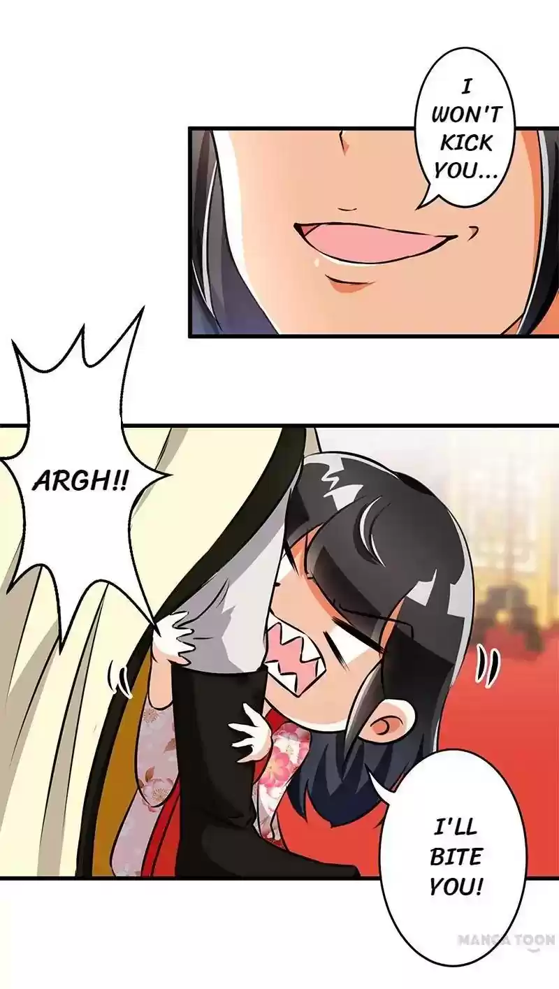 Prince, You're So Cheap! Chapter 161