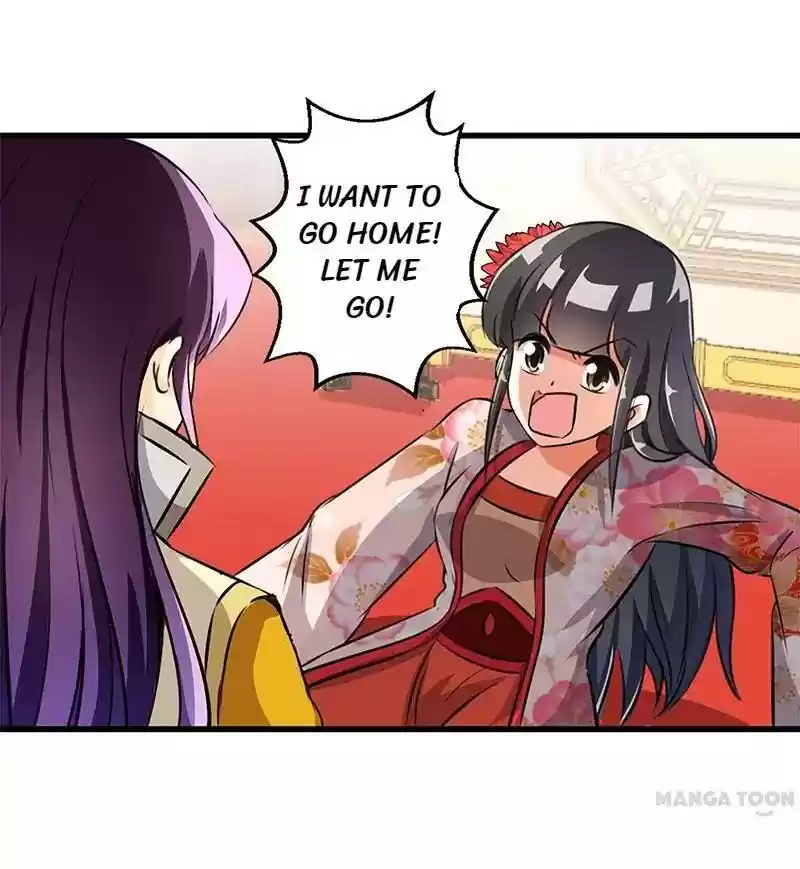 Prince, You're So Cheap! Chapter 161