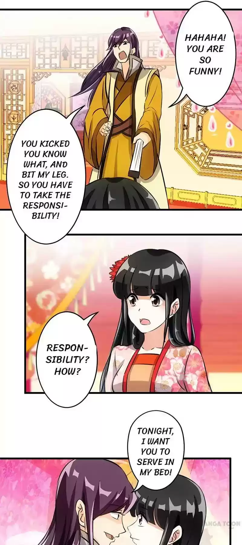 Prince, You're So Cheap! Chapter 161