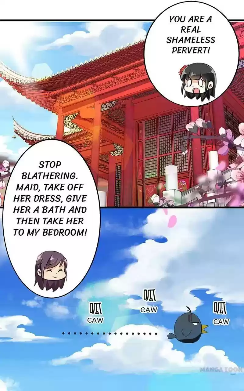 Prince, You're So Cheap! Chapter 161