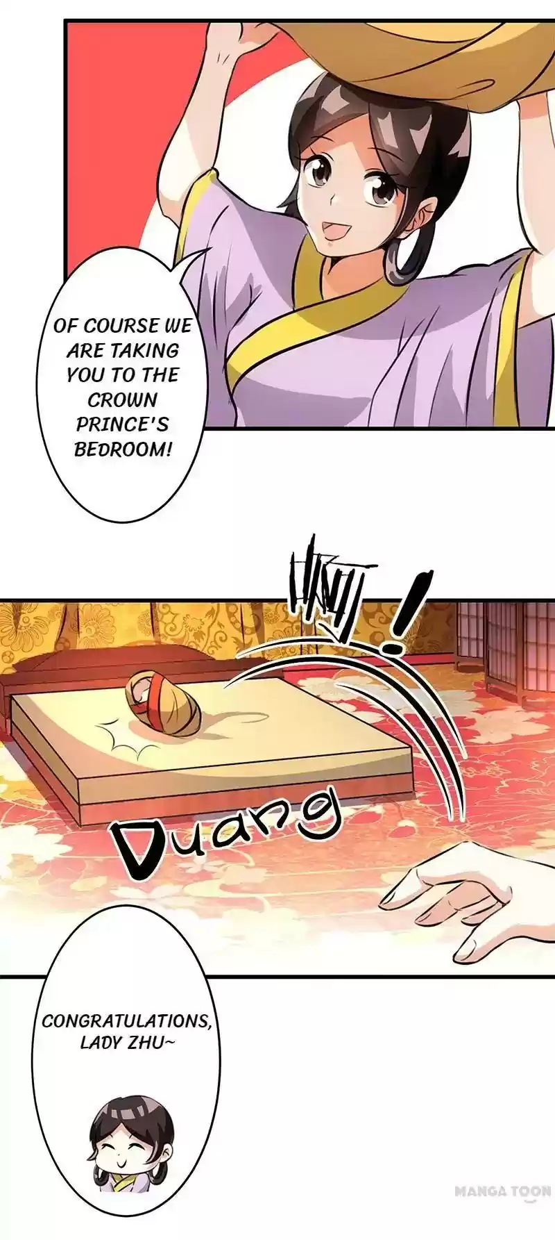 Prince, You're So Cheap! Chapter 162