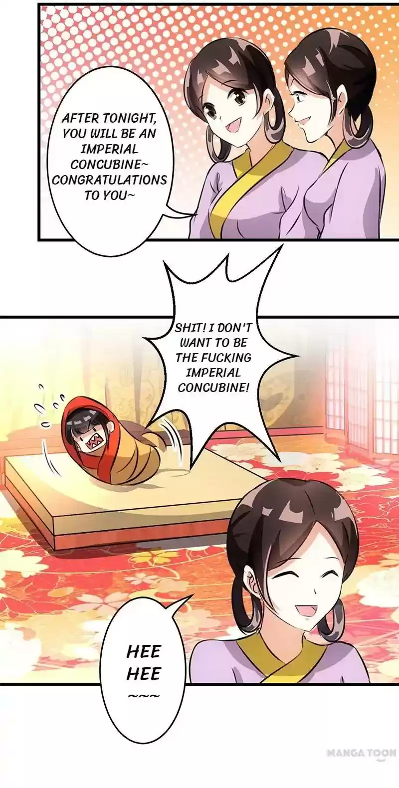 Prince, You're So Cheap! Chapter 162