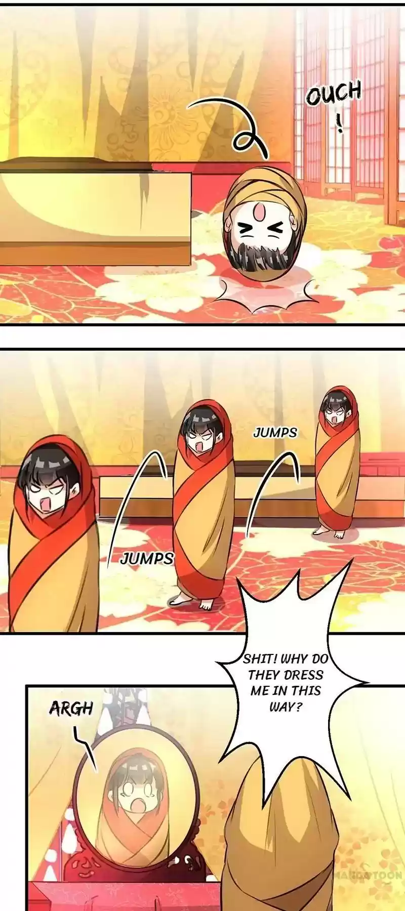 Prince, You're So Cheap! Chapter 162