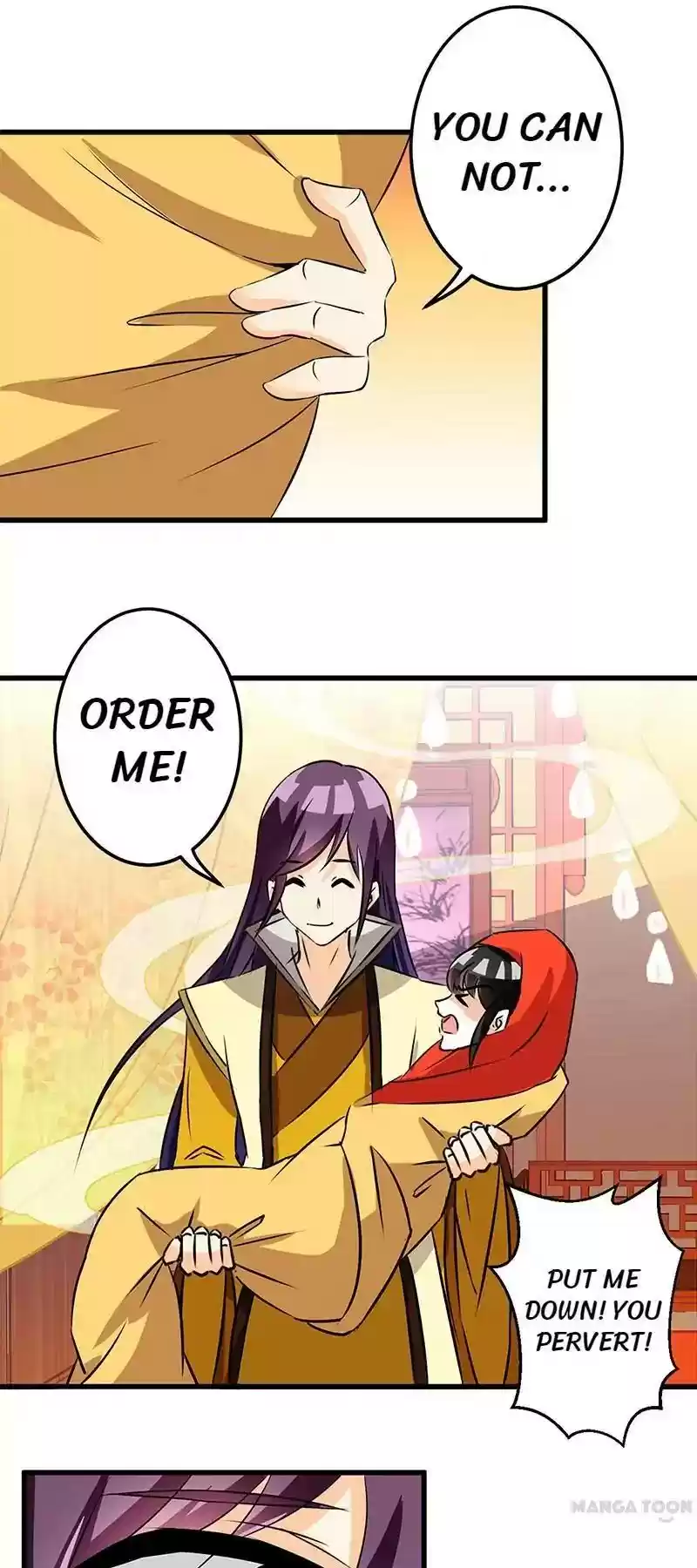 Prince, You're So Cheap! Chapter 162