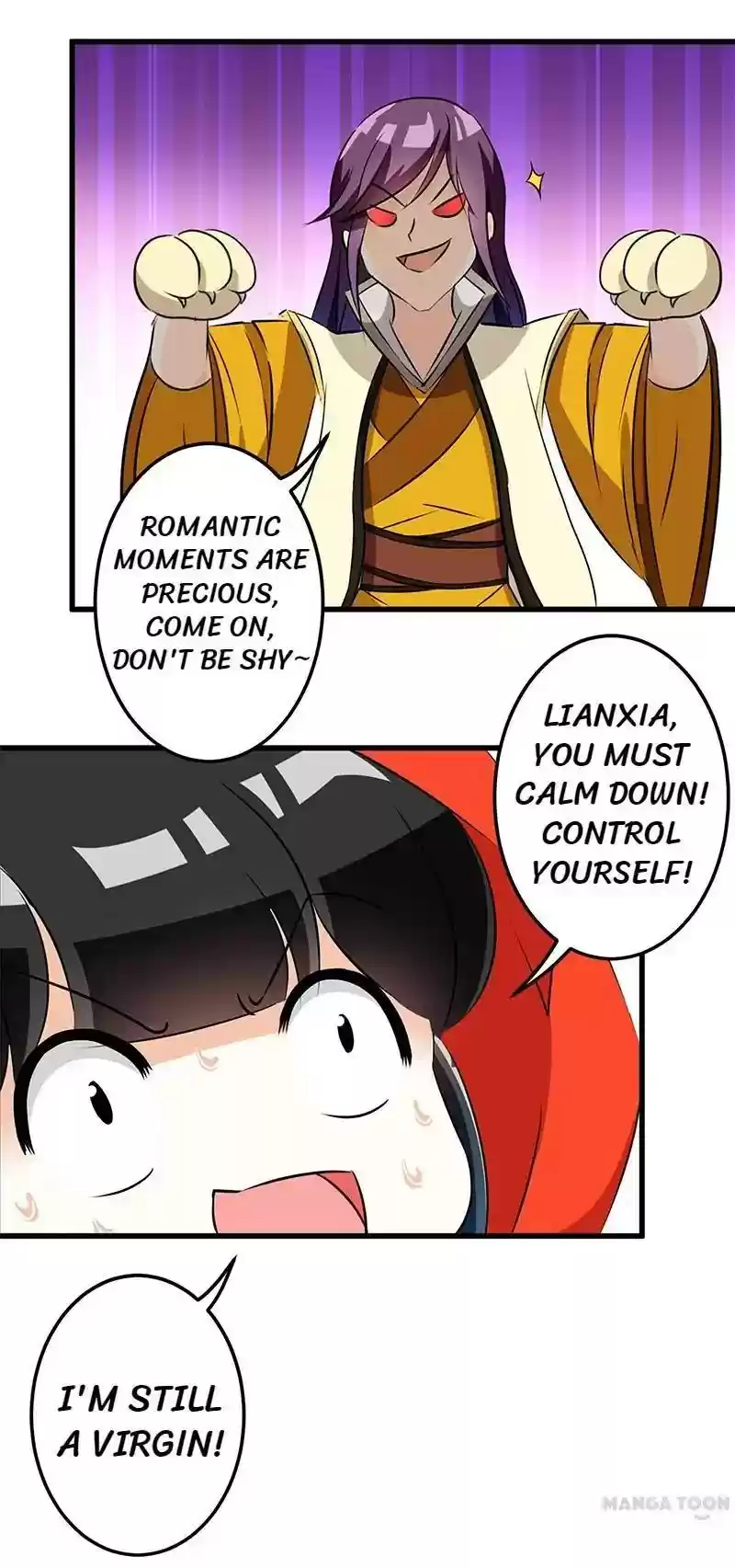 Prince, You're So Cheap! Chapter 162