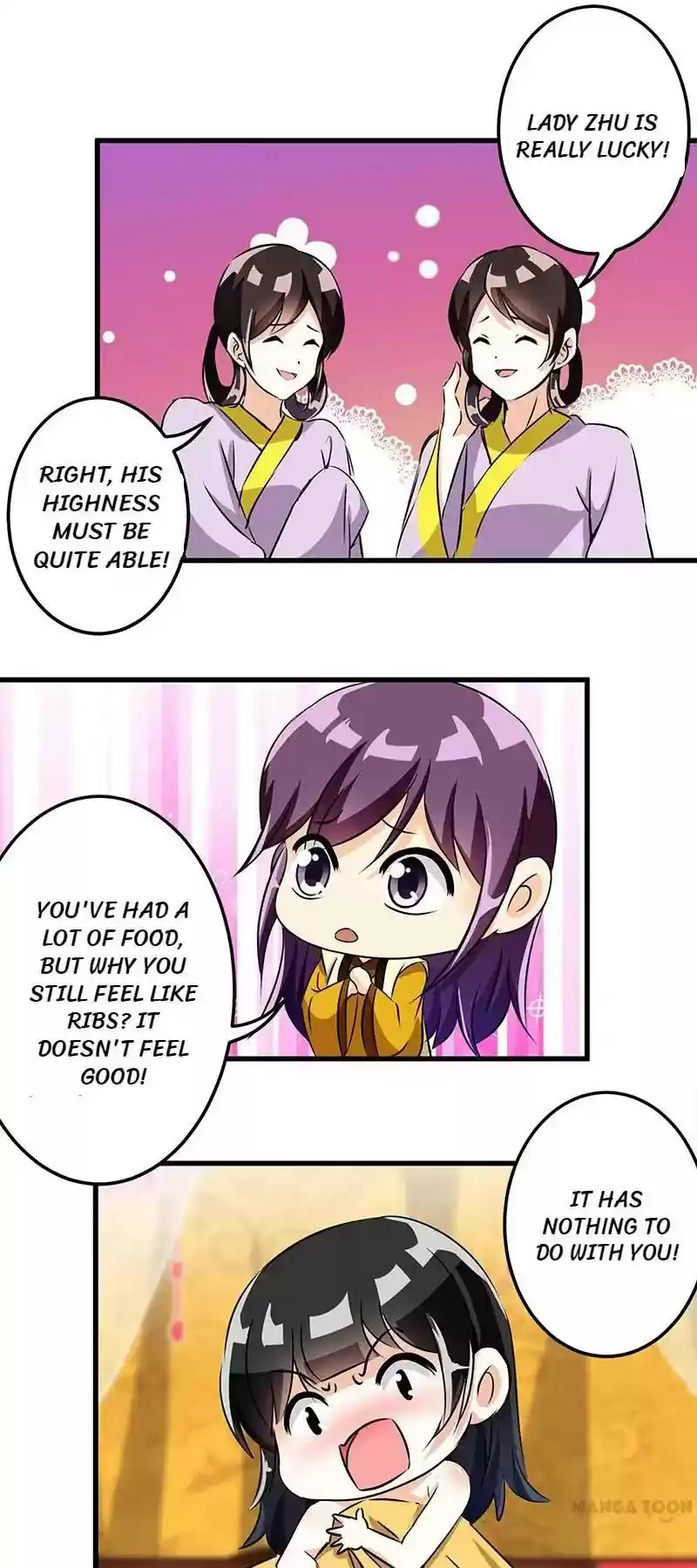 Prince, You're So Cheap! Chapter 163