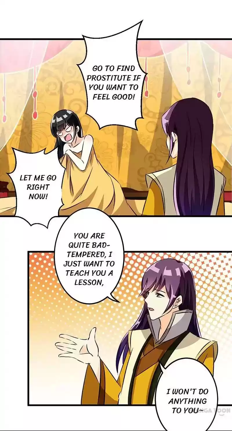 Prince, You're So Cheap! Chapter 163