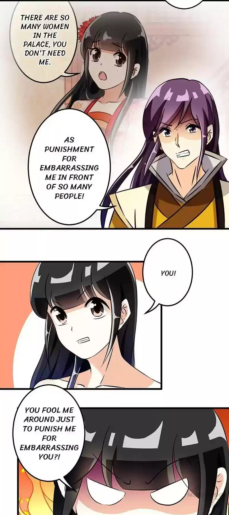 Prince, You're So Cheap! Chapter 163