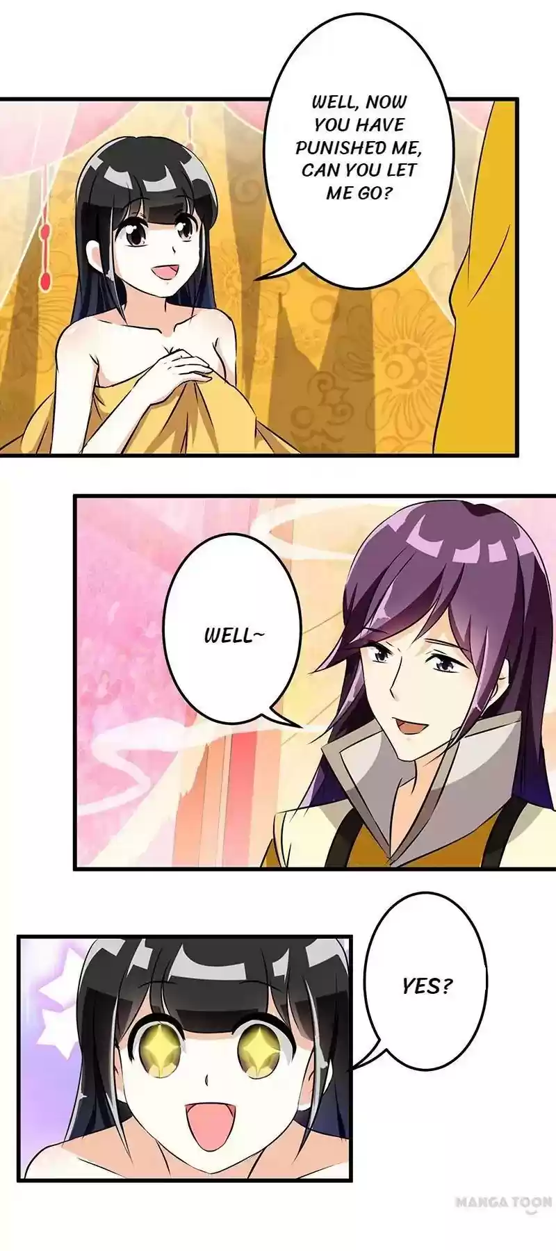 Prince, You're So Cheap! Chapter 163