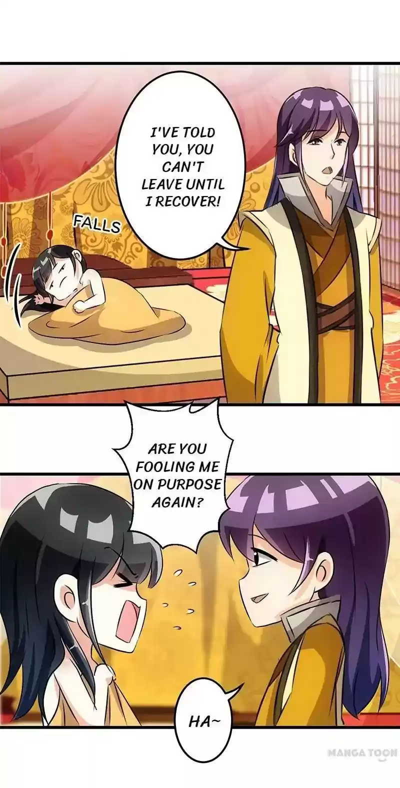 Prince, You're So Cheap! Chapter 163