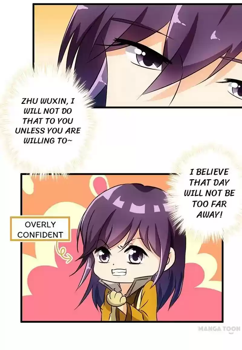 Prince, You're So Cheap! Chapter 163