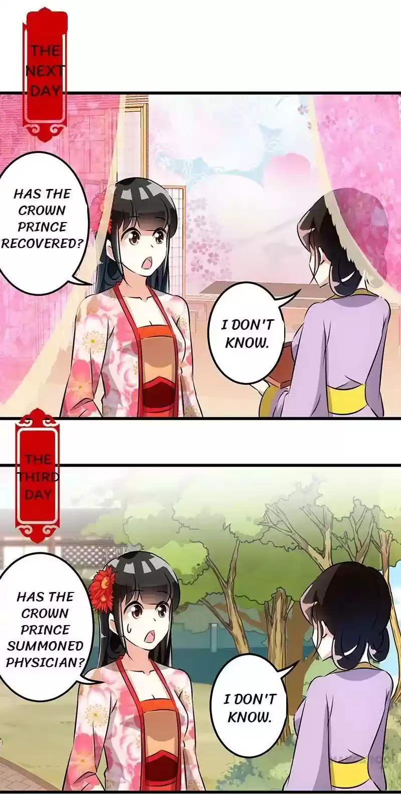 Prince, You're So Cheap! Chapter 163