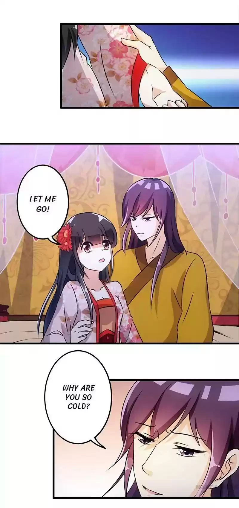 Prince, You're So Cheap! Chapter 164