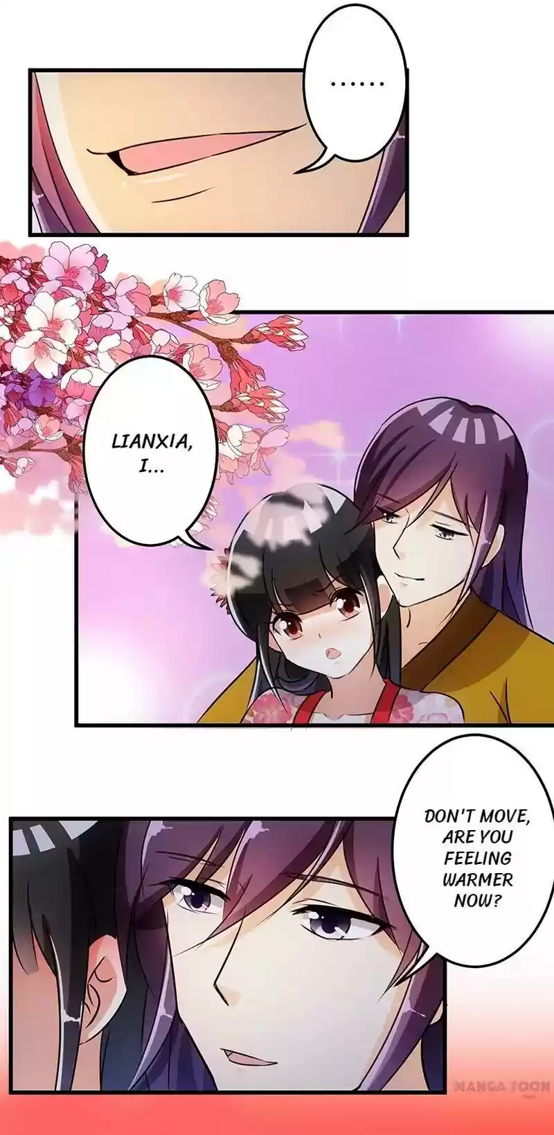 Prince, You're So Cheap! Chapter 164