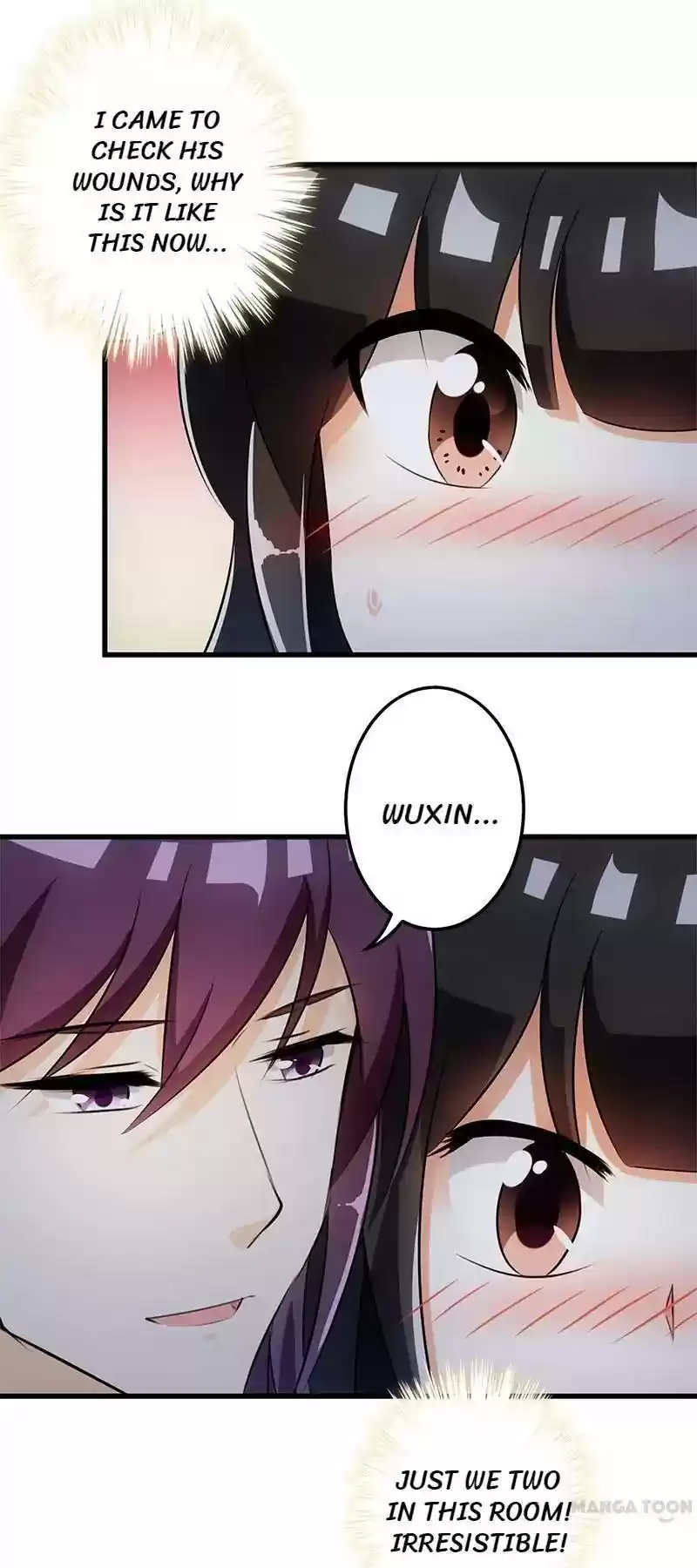 Prince, You're So Cheap! Chapter 165