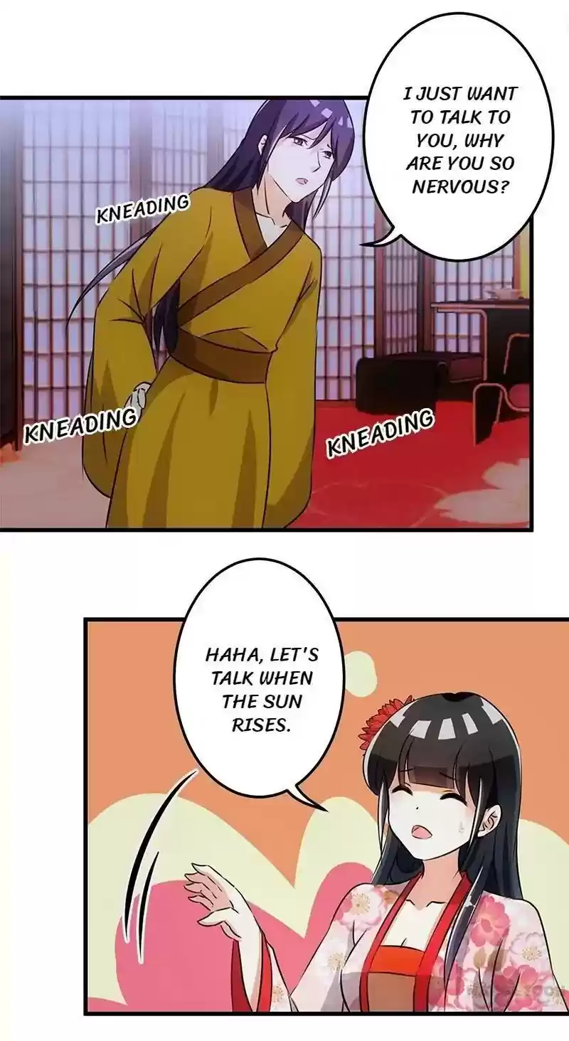 Prince, You're So Cheap! Chapter 165