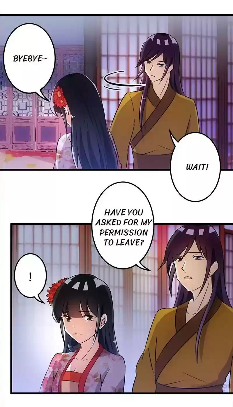 Prince, You're So Cheap! Chapter 165