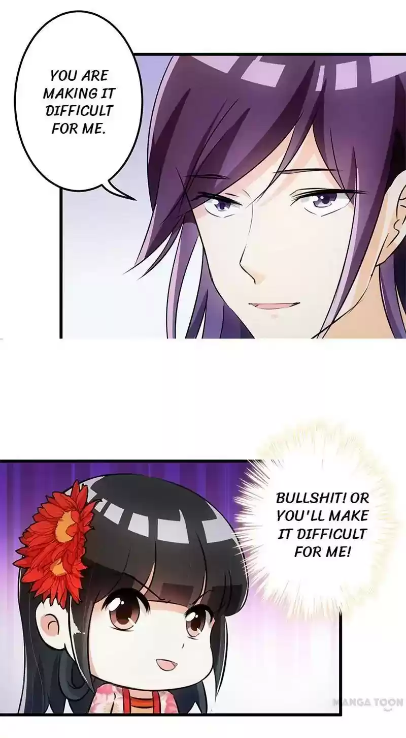 Prince, You're So Cheap! Chapter 165