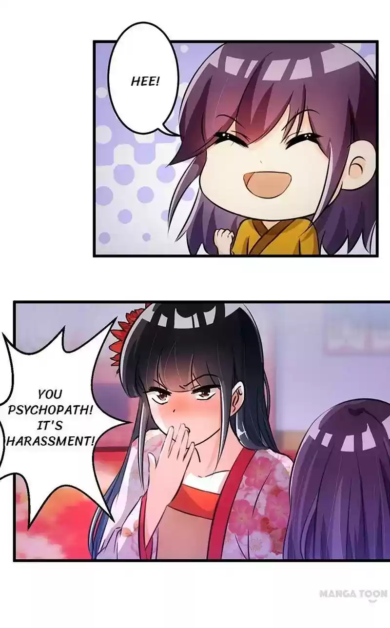 Prince, You're So Cheap! Chapter 165